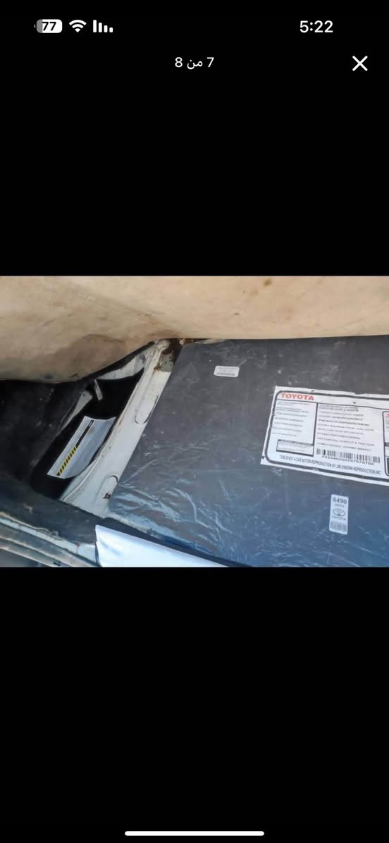 *سلام عليكم أخوان🔱🔱
*البيع كورلا موديل 1993
*رقم بغداد بسمي 
*مكفوله من ضربه وصبغ
*محرك 1800 مكينه كير صدر امامي خلفي مكفولات 
*تبريد ثلج 🥶 ملاحظه (السياره محوره تحوير ماراتي)  ㊗️㊗️
*تخم تاير جديد (العنوان واسط ) رقم الهاتف 
***********

0771 496 3849‬
