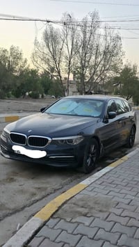 بي إم دبليو 520 • بي إم دبليو • 520 • موديل 2018 • سيارة بي إم دبليو •...