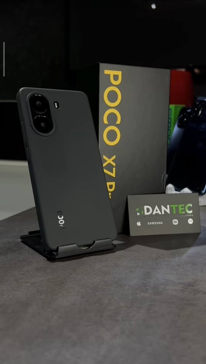 سلام عليكم بوكو X7 برو
ذاكرته 512 /وداخليه 8 جهاز شخط مابي كامل الملحقات 
سعر 490 وبي مجال


**إذا كنت صاحب هذا الإعلان وتريد حذفه لأي سبب، رجاءا أرسل رسالة إلى الدعم الفني**