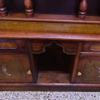 ميز قوي • خشب صاج • البصره المعقل الأبله