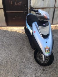 دراجه نظيفة بريز سرعتها ١٤٠ لا مفتوحه ولا مچفته  بيع أو مراوس  بغداد م...