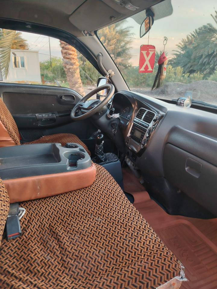 بنكو ٢٠١٦ بسمي تحويل مبارشر
كفاله عامه ضربه وبارد وتبديل   والخياس
رقم الشاصي جديد ع شركه
مكينه كير حداده تخم تاير جديد تبريد دوشمه ماتخسر عليها الف 
شرط السونار 
السعر ١٠٨ وبيها مجال
ذي قار الرفاعي

‭٠٧٨٢ ١٨٢ ٣٨٣٨‬
