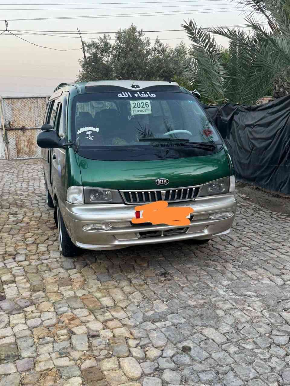 بريجو موديل 2000 سياحي محرك وكير واكسل جدد رقم بغداد انكليزي مشروع وطني شواصي نضيفه بس اليمنه معمر تعمير حلو السياره مصبوغه للجماليه صدر امامي خلفي نضيف كهربائيات كلها شغاله دوشمه نضيفه تنته جديده تخم تاير ويل كب بريجو جديد باور مشط كله نضيف تايرات نضيفه سياره جاهزه السعر 70وبيها مجال مكاني بغداد رقمي *********** إتصل ودلل
