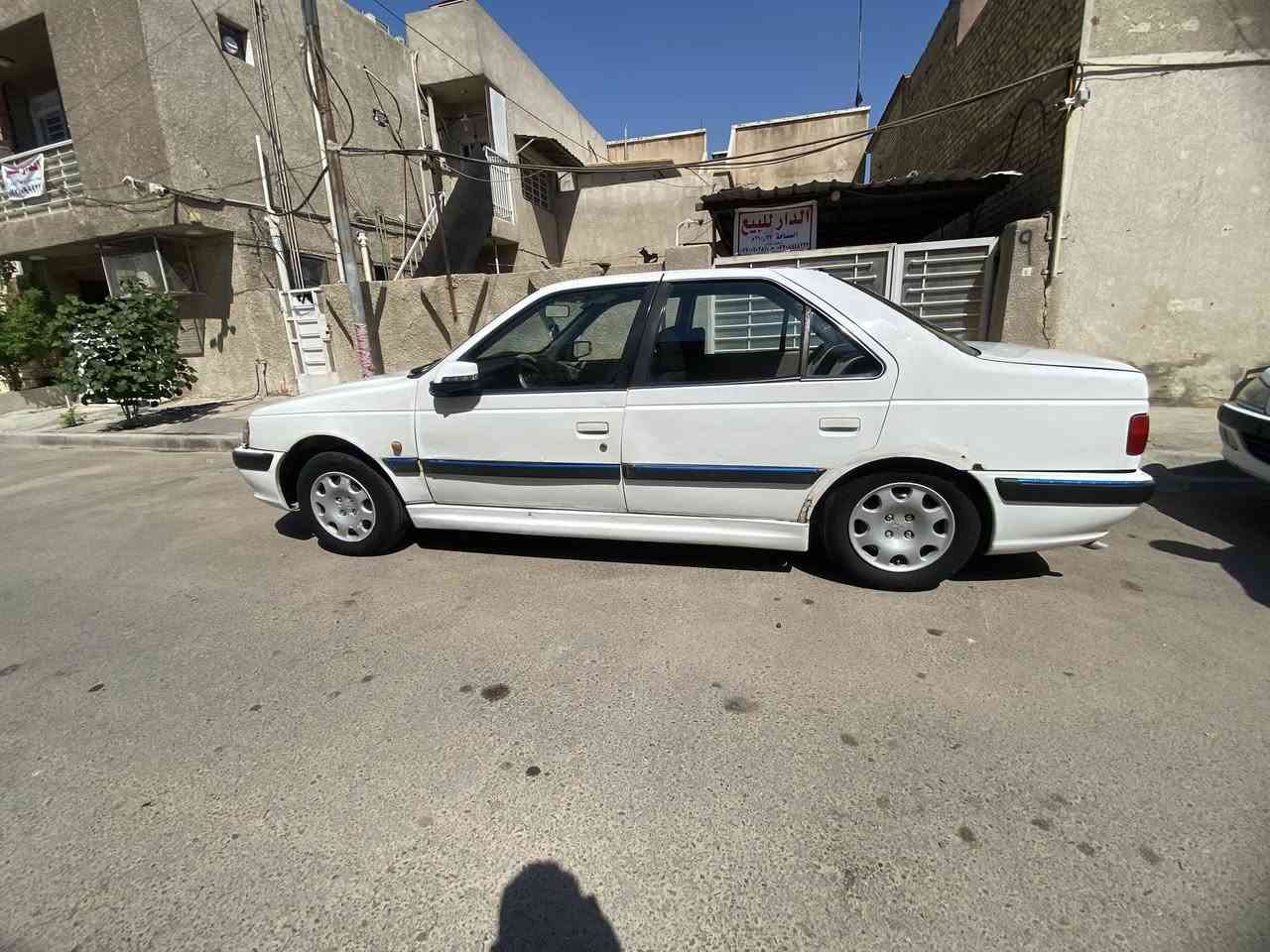 للبيع
بيجو بارص 2012  اللون ابيض رقم ذي قار دولي جديد 
تحويل ثاني يوم 
كير و محرك خير من الله كلج جديد 
صدر خلفي امامي 70‎%‎ 
شاشه كامره خلفيه 
تبريد كله منظومه جديده ثلج 
لايتات منظومه زنون عالي ناصي 
بلوجكترات زنون 

السعر 37 ورقه و بيها مجال بسيط 

رقم صاحب السياره *********** متواجد اتصال و واتس اب 
ق
غير متواجد على الفيس مكلف بالنشر فقط
