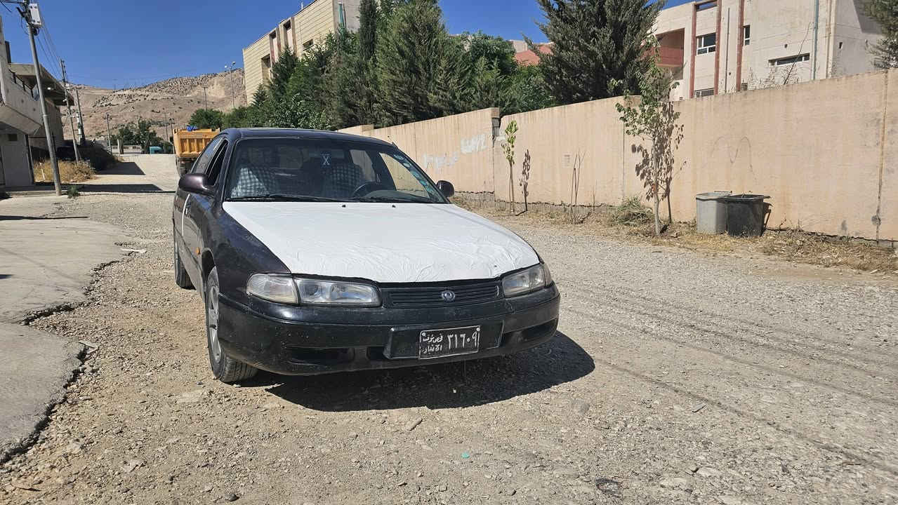 مازدا فاسۆلیا ١٩٩٣ سەنەوی بەشەرتی گێرو مەكینەو کارەبای 
نەرخی ٢٢ گەڵاو مەعامەلە


**إذا كنت صاحب هذا الإعلان وتريد حذفه لأي سبب، رجاءا أرسل رسالة إلى الدعم الفني**