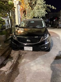 كيا سبورتج • ٢٠١٦ • الكوت