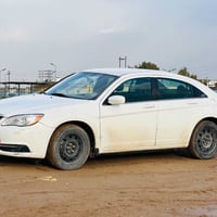 كرايسلر C200 • ٢٠١٤ • ضربات وصبغ