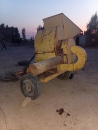 كاروضة تبن البيع جديد شرط الشغل الستفسار 07874224074