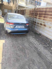 كورلا وارد امريكي موديل ٢٠٢٠رقم اربيل الجديد محرك وتبريد بحاله جيده وص...