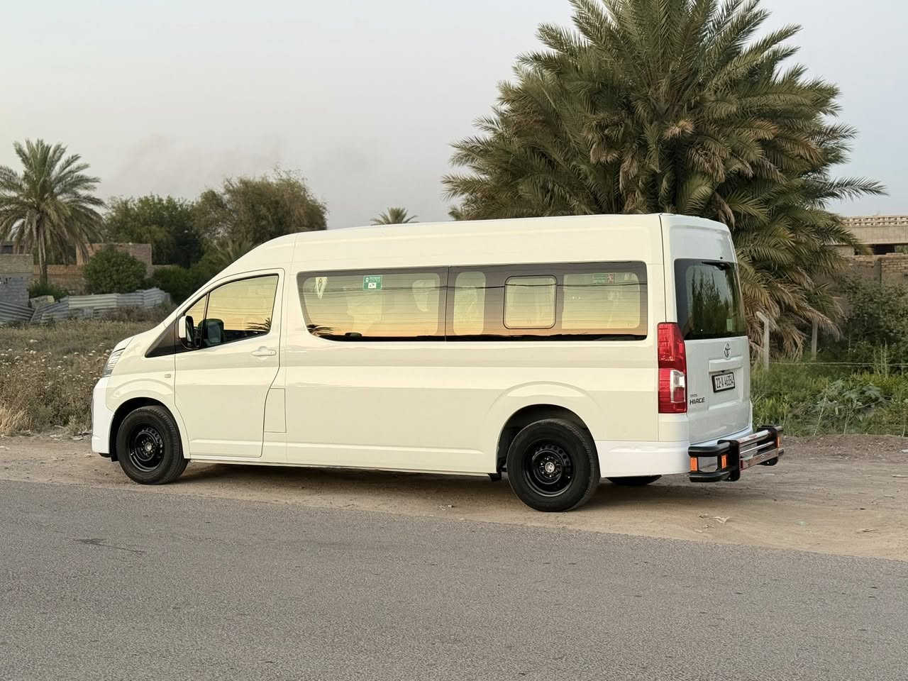 هايسه 2022كفاله عامه وجديده بمعنه الكلمه
ماشيه ١٣٩ برقي ممفتوح بيها كير اوتو باب كهربائي جديده للاخير وجاهزه 

بغداد الغزاليه ***********
