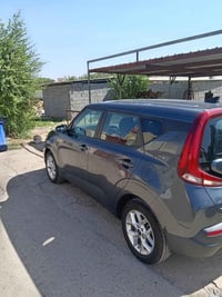 كيا صول 2022 للبيع السعر 140 بيه مجال قليل تحويل مباشر الحادث بجم جامل...