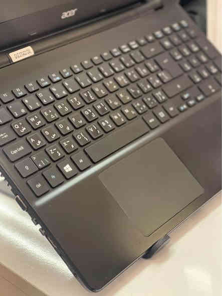 لابتوب ايسر جيل السابع 

AMD A8 جيل السابع

Ram 8.GB قابل للتطوير 

Ssd 128 GB قابل للتطوير 

كرت شاشه خارجي 1 GB  AMD

شاشه كبيرة بحجم 15.6 

٣ منافذ USB 

منفذ HDMI 

فقط بسعر  175 الف  🔥

📍العنوان موصل الزهور دورة سيدتي الجميلة  مجاور قهوة السرحان مكتب فوكس ستور 

تفاصيل اكثر  ☎️*********** ☎️*********** 

متوفر توصيل جيمع محافظات العراق 🚚🚛🚚🚛 موصل
