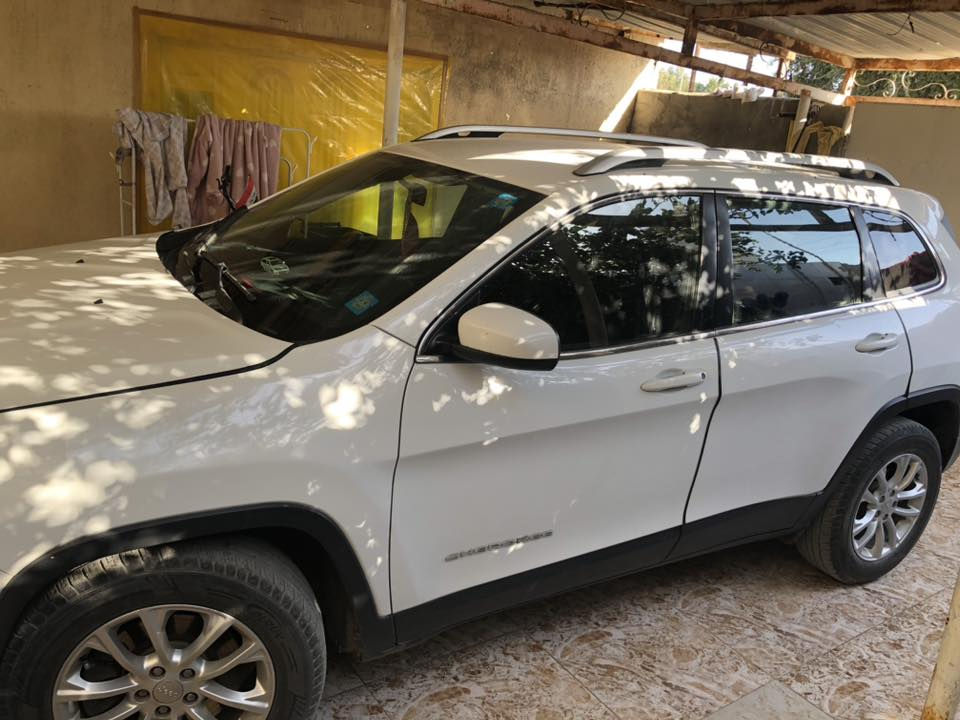 سلام عليكم.
سياره جيب شيروكي بزون موديل2019

سياره اصوليه بسمي سعر150بيه مجال 

تفاصيل ***********
