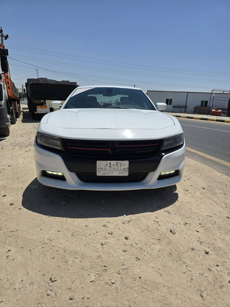 جارجر ٢٠١٨ ضرر جاملغ خلفي بدن عابر بدون ارباك فول موصفات رالي سعر مناسب جدا جدا للاستفسار *********** مراوس حسب القناعه
