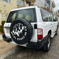 نیسان پاترۆڵ 2002 ناو بۆر گیرومەکینە بەشەرت   زۆربەجوانی پاکی ماوە   ه...