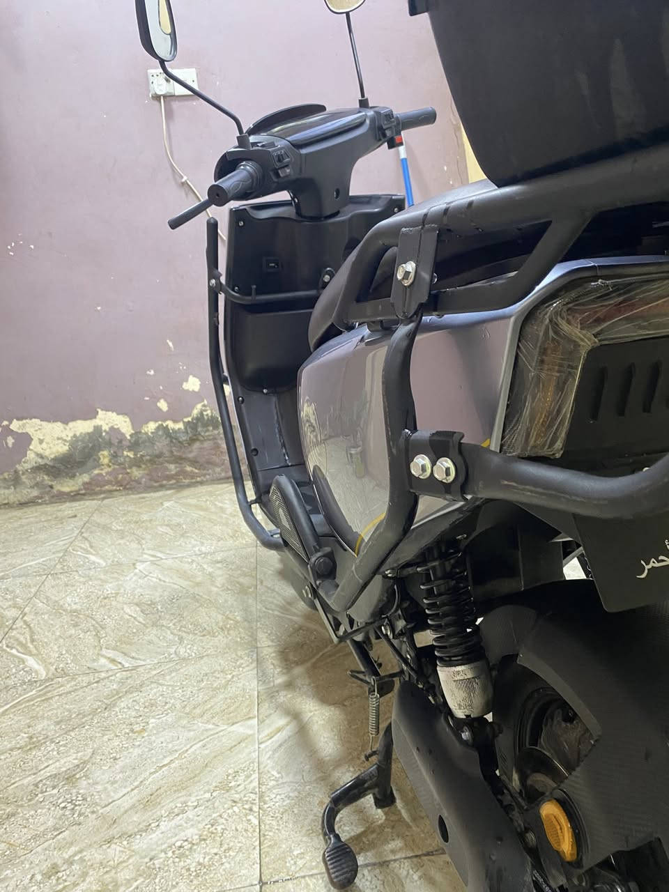 دراجه شحن للبيع استخدام بسيط 7 بطاريات 🔋 سعره 800 وبيه مجال مكان الحريه


**إذا كنت صاحب هذا الإعلان وتريد حذفه لأي سبب، رجاءا أرسل رسالة إلى الدعم الفني**