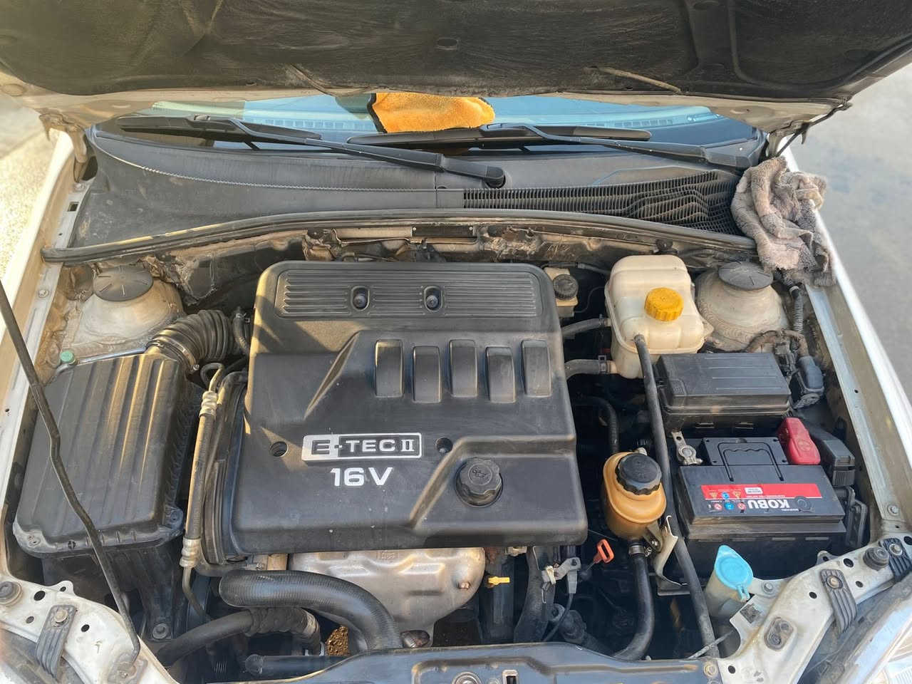 السلام عليكم
أوبترا 2013 بيها صبغ جاملغ امامي 
كير مكينه مكفولات بسمي 
السعر 85 
العنوان بسمايه أو الأمين 
رقم الهاتف ***********
