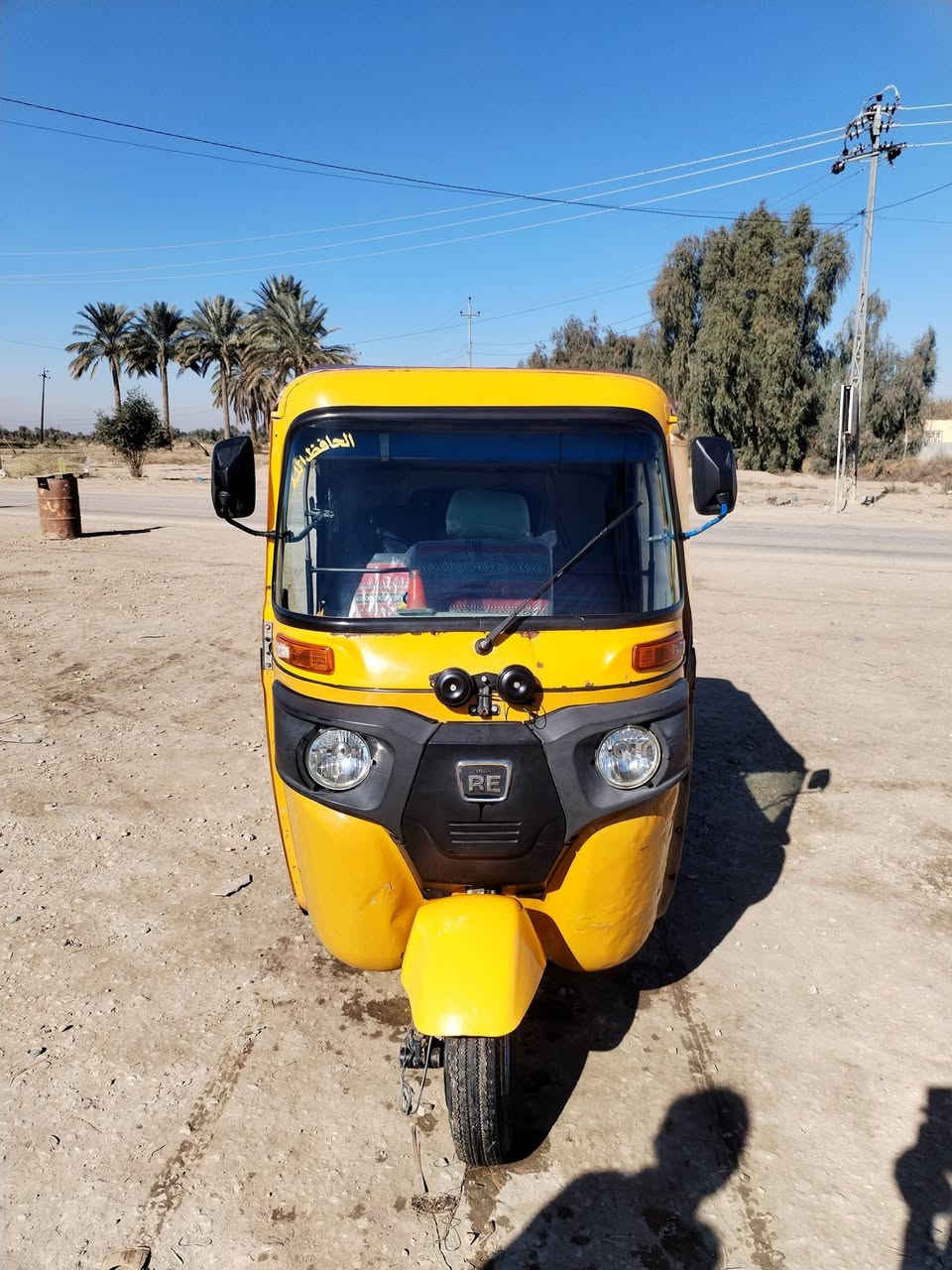 السلام عليكم
تكتك بجاج ٢٠٢١ شهر ثالث
بيها لغد وشويه يم البكلايت
الباقي مكفول محرك شرط كفاله ويخبل تراي وين ما يعجبك
أوراق اصولي وساحبلها قرص مال ترقيم
#السعر ٦ وربع بيها مجال بسيط 
مكاني بابل الحمزه الغربي الطريق السريع
***********
