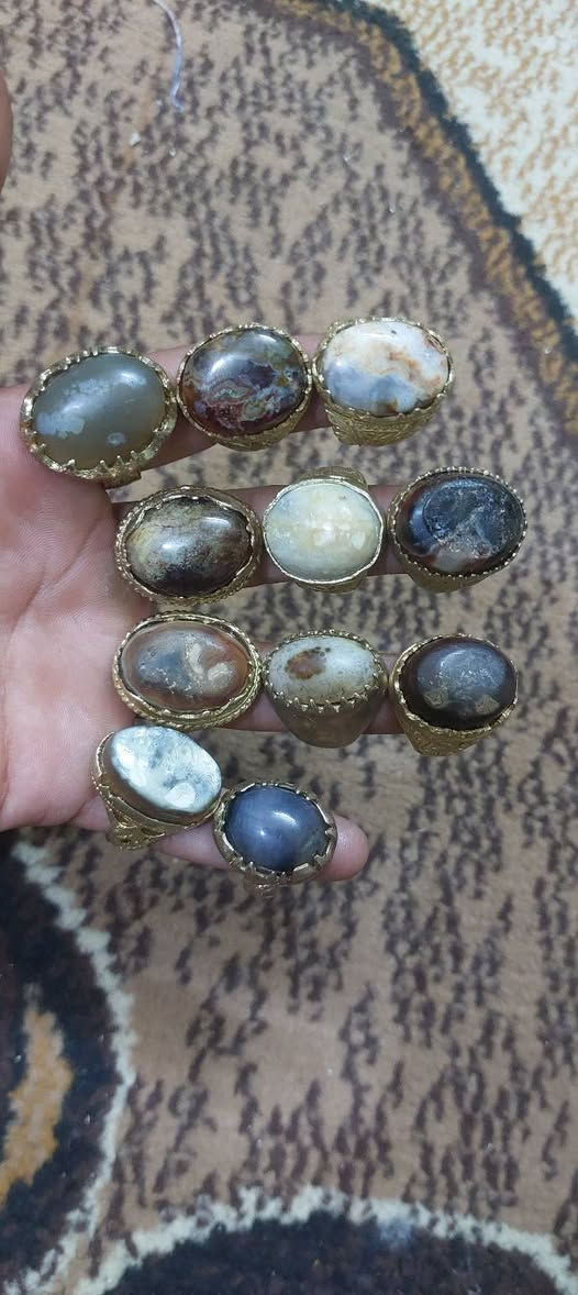 محابس نحاس سعر القطعة 2500 الشراي الي على باب الله يراسلني خاص ويتدلل احجار اصلية ونحاس اصفر ذهبي صافي


**إذا كنت صاحب هذا الإعلان وتريد حذفه لأي سبب، رجاءا أرسل رسالة إلى الدعم الفني**