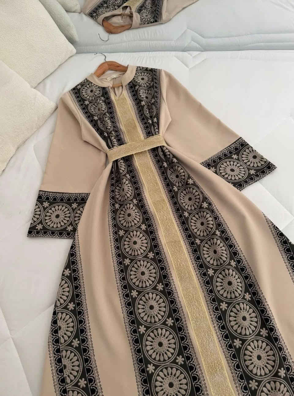 الموديلات والاناقه يميي🔥
السعر 32 الف فستان رمضان 🙂‍↔️✨

‏‌‎القياسات : 38 40 42 44 46 48


**إذا كنت صاحب هذا الإعلان وتريد حذفه لأي سبب، رجاءا أرسل رسالة إلى الدعم الفني**