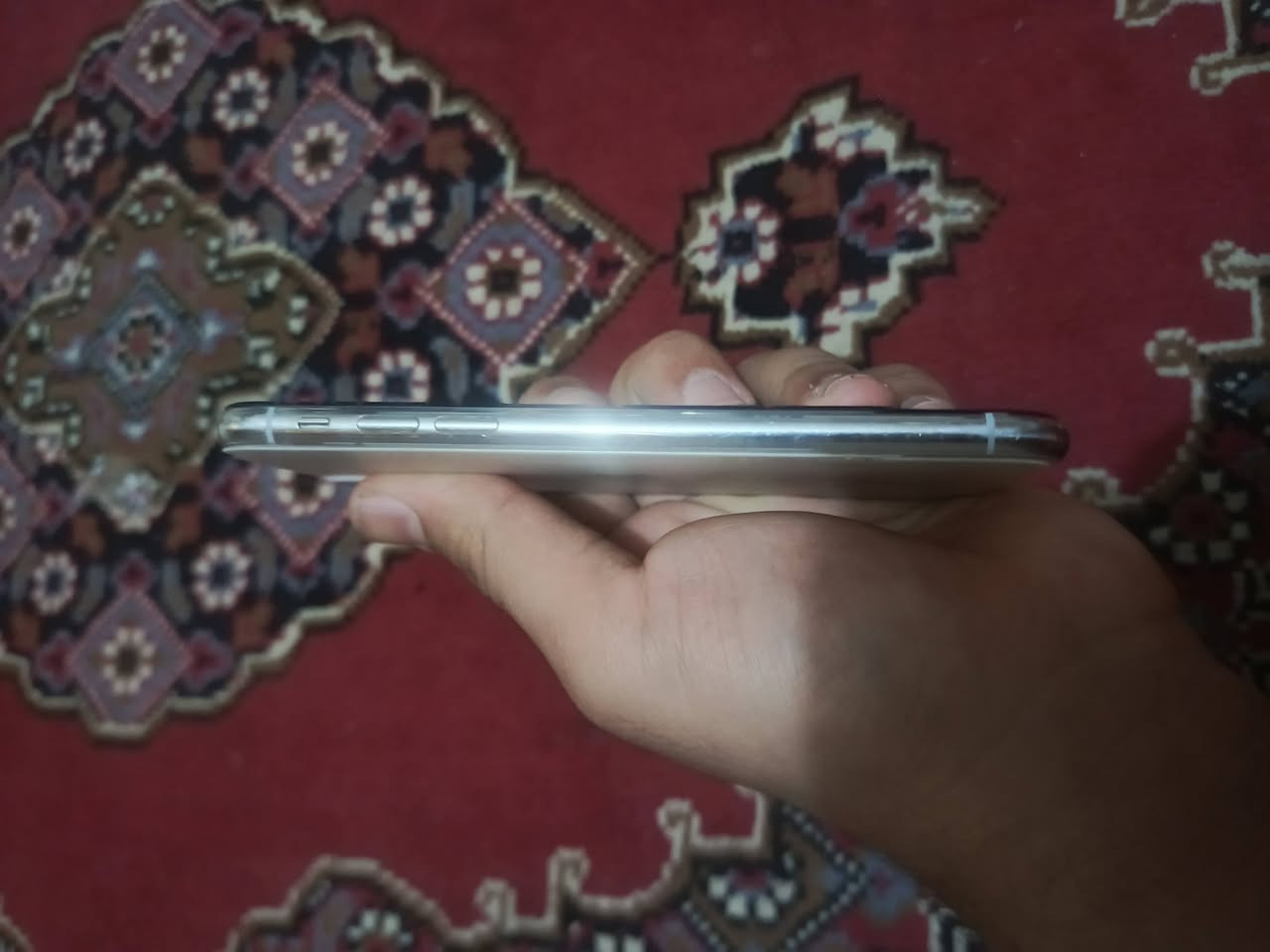 سلام عليكم آيفون xs خال أله لزكه مالضهر 11برو مبدل شاشه وكاله وكاله وبطاريه 100% نضيف مابي أي نقص ذاكره 256 ويا كيبل أصلي السعر 140 وبي مجال


**إذا كنت صاحب هذا الإعلان وتريد حذفه لأي سبب، رجاءا أرسل رسالة إلى الدعم الفني**