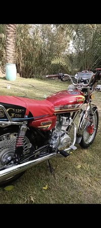 دراجة تايگر • موديل ٢٥ • اوراق كاملة