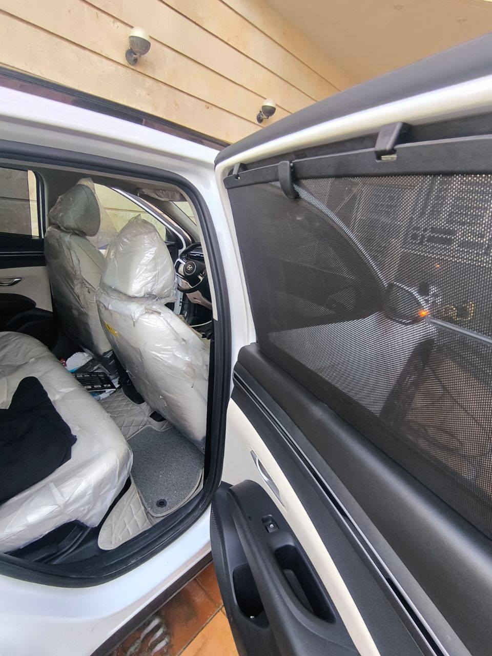 توسان 24 خليجي كفاله بانوراما وفول موصفات رقم بغداد ماشيه 25 الف
***********
