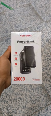 باور مال شحن جهاز 2000 واط