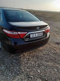 كامري ٢٠١٦ • بدون ضرر • سنوية لحد ٢٠٣٠