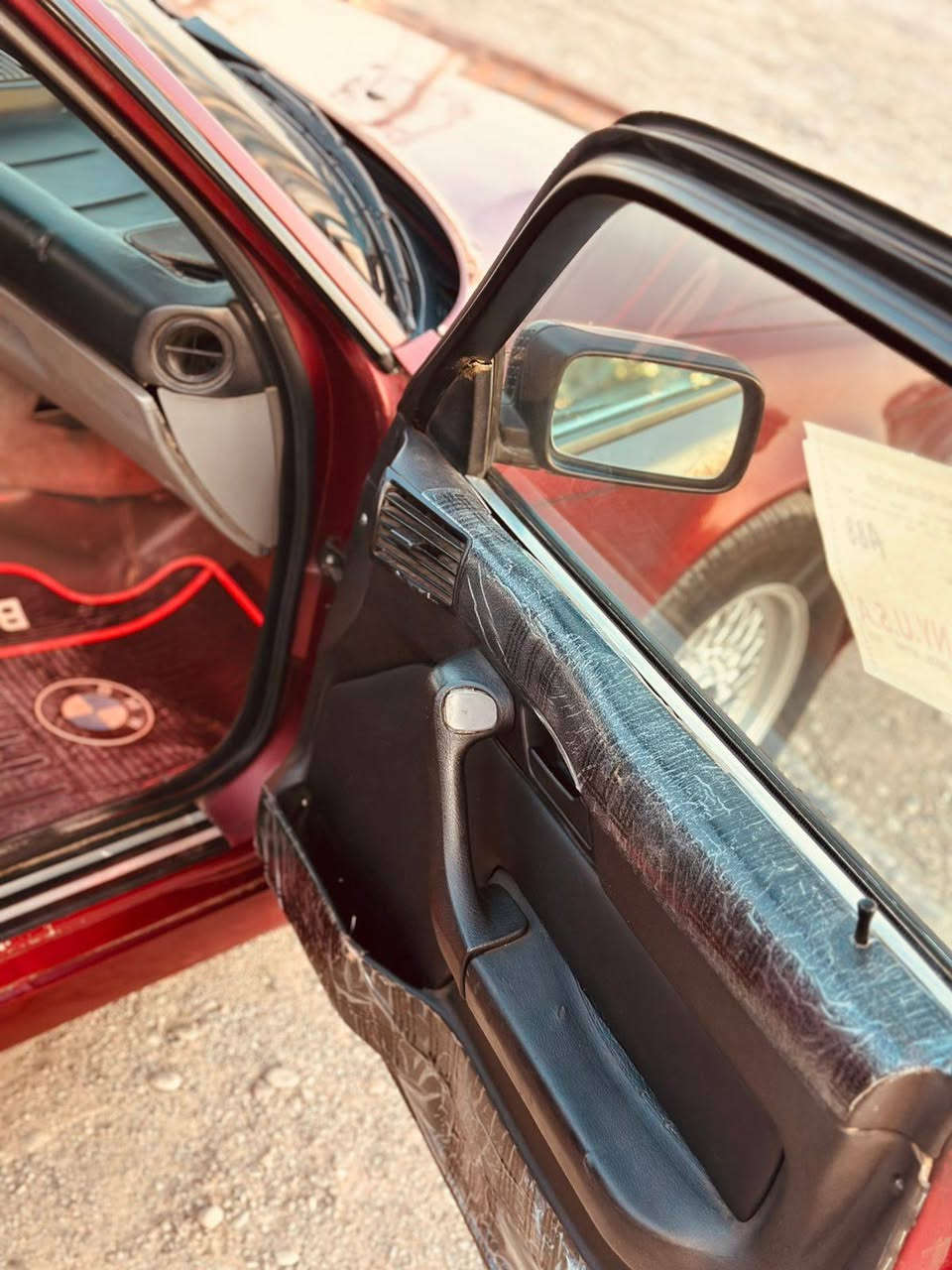 بي ٥٢٥ كبس كير عادي تبريد شغال سياره مصبوغه جماليه سعرها ٦٠ ***********

