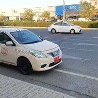 نيسان تاكسي • ٢٠١٤ • اربيل