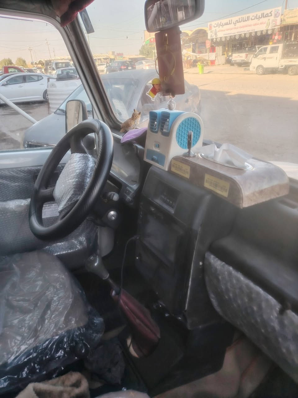 السلام عليكم
كياا ريكوستا
مكينه كاز

مَديل 1993

رقم انكليزي

تحويل مباشر ثاني يوم

محرك   وكير حاويه 

تخم ضفيره جديد 

تخم تاير جديد 

حداديه 

سياره جاهزه ماناقصه برغي

سنويه ل 30

كير عادي /  فور وويل

٤٣$  بيه مجال

مكانها ديوانيه

***********

بيع مستعجل

تواصل واتساب أو اتصال عل رقم

مو شراي لاتعبني
