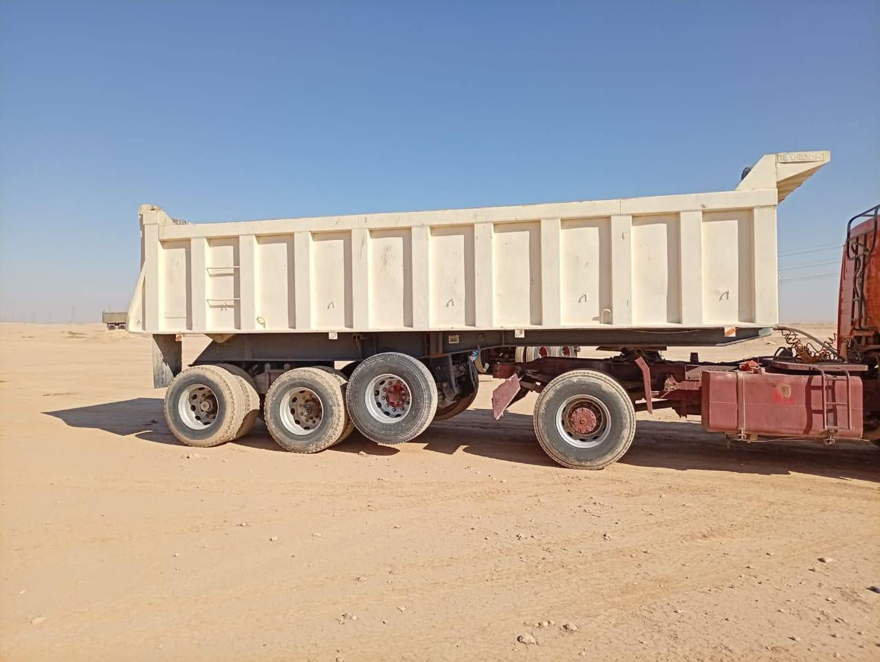 السلام عليكم
عربانه للبيع 

23 متر 

جاهزه للعمل 

مكان كربلاء 

 السعر 90 وبيها مجال 

*********** للاستفسار اكثر
