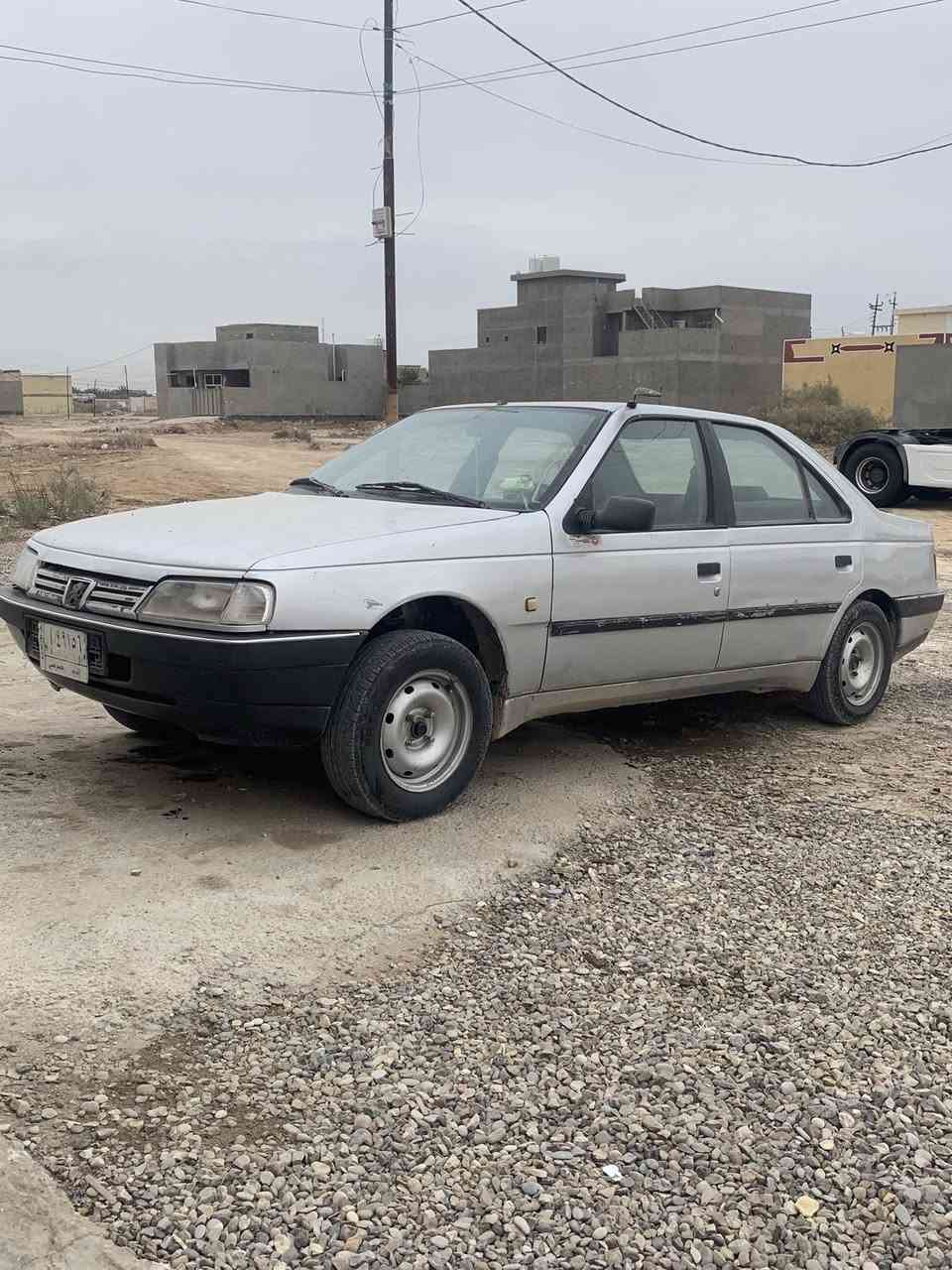 سلام عليكم بيجو روا 2009للبيع لو مراوس بكان سياره بغداد تقاطع نهروان قرب بسمايه ***********
