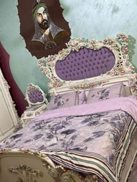 غرفة نوم مصرية • بغداد