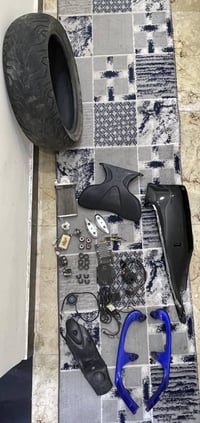 تيماكس • قطع غيار • ٢٠٠٨