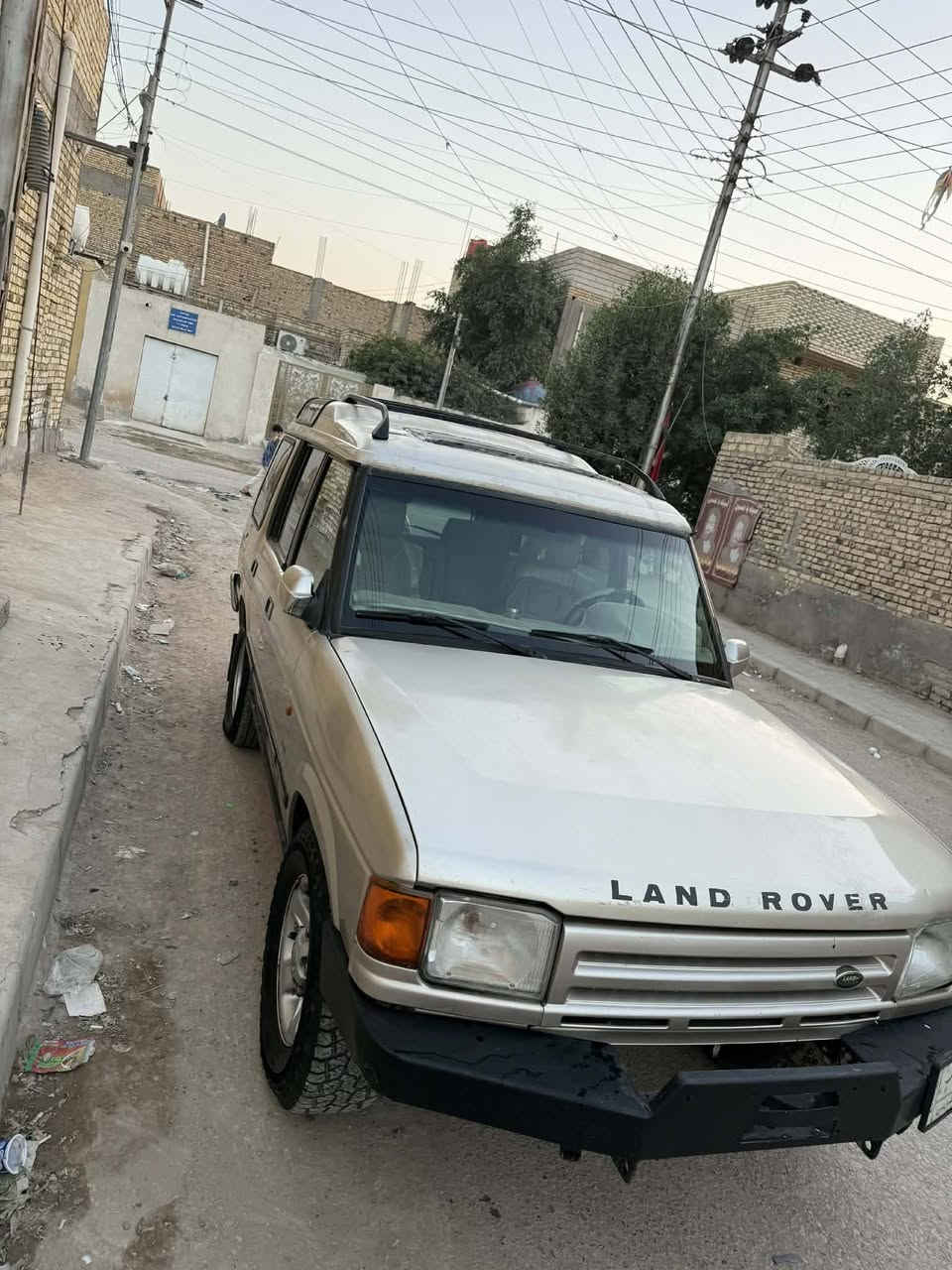 من رخصه الادمن ومكلف بالنشر
سياره دسكفري نظيفه موديل 96 بانزين وغاز 
الاستفسار الاتصال على الرقم ***********
