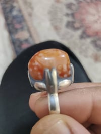 أحمر برتقالي • قديم • ق٢٤