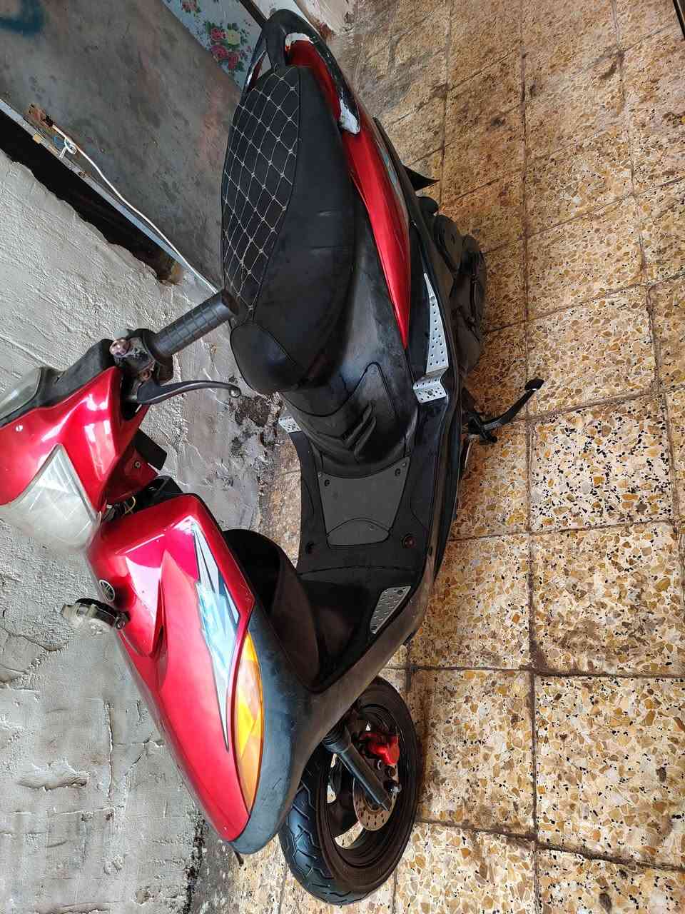 ماكس عدله للبيع محرك شلعه ونعومه فول دراجه نظيفه كلش  مكاني بالحله بالثوره السعر 450 رقمي *********** اتصل
