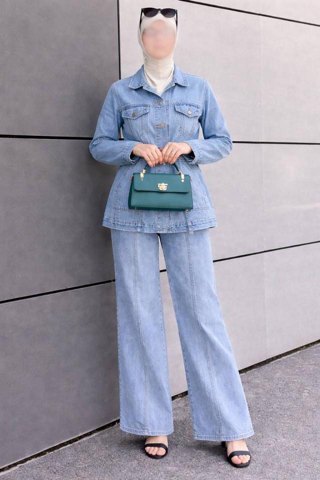 ﴿ وَاللَّهُ يَبْسُطُ الرِّزْقَ لِمَنْ يَشَاءُ وَيَقْدِرُ ﴾ 🧿✨

حيث تلتقي الجودة مع الأناقة 👌

اجمل الماركات العالميه 🇹🇷 الاستفسار خاص توصيل الى جميع محافظات العراق 🇮🇶


**إذا كنت صاحب هذا الإعلان وتريد حذفه لأي سبب، رجاءا أرسل رسالة إلى الدعم الفني**