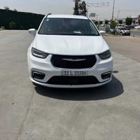 بلايزر باسفيكا 2022 وارد امريكي   7 راكب لون ابيض رقم بغداد فول مواصفا...