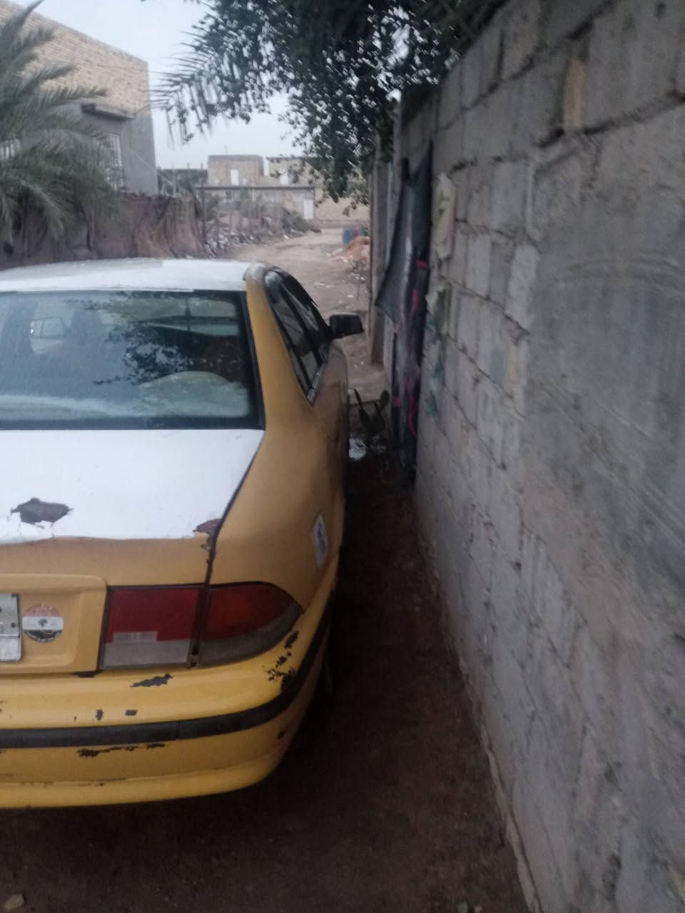 السلام عليكم سمند 2011 سيارة نضيفه كهربائيات شغاله السيارة حداديته جديد نضيفه سيارة رقم بغداد تحويل ثاني يوم مصفرة هيئه وغرامات السعر 22 وبيها مجال العنوان الديوانيه قضاء المهناويه الرقم ‏‪***********‬‏
