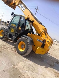 رافعة شفل • مواد بناء • كنعان التصعيد