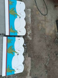 محجر حدائق سعر المتر المحجرب 2000 دينار قطعتين يجي متراً صب كونكريت مت...