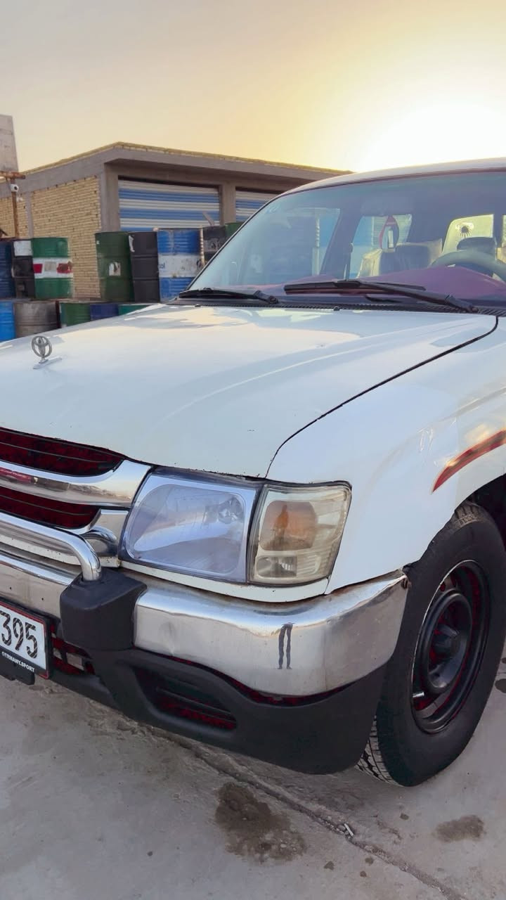 سلام عليكم 
بيكم جمره 2005
رقم واسط نكليزي بسمي تحويل ثاني يوم 
مكفوله اصوليات وعيب شرعي 
كير ومكينه جداد 
حداديه جديده
تايرات جدد 
مكاني ناصريه 
***********
السعر 100وبيهه مجال بسيط
