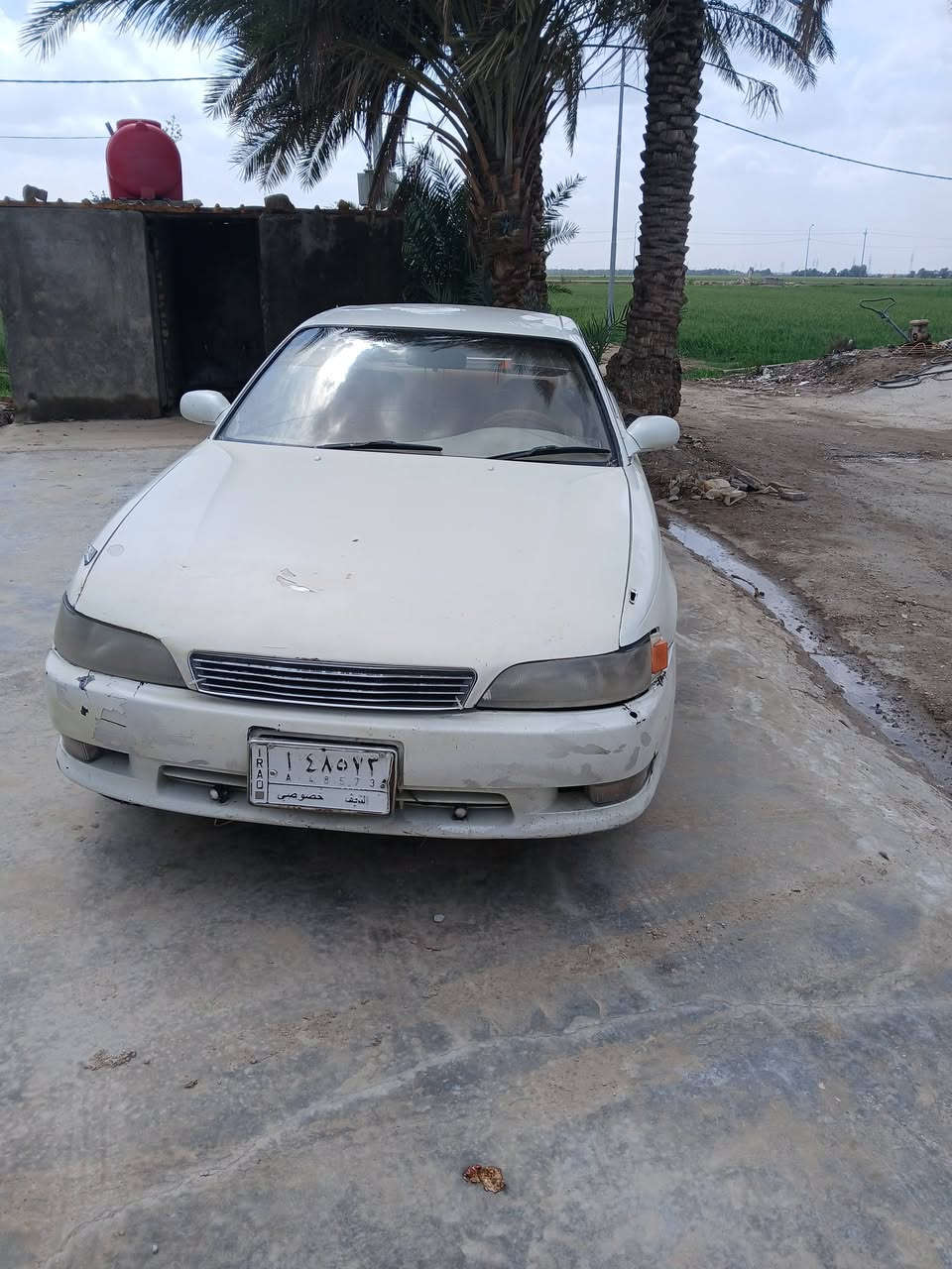 سلام عليكم  بيع مارك نفخ  موديل 92 مكفولة من كصة ونقل جثة  مكينة وكير  مكفولات مكان الدوانيه قضاء الشامية  السعر 50 وبيهة مجال حك الجية  رقم الهاتف ***********
