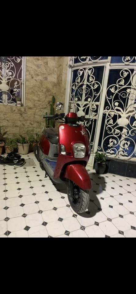 سلام عليكم بوليس للبيع او مراوس ب فله الدراجه جديده صارله شهر من نزلته رمبه السعر 950وبيه مجال للشراي للستفسار اتصل عرقم واتساب فقط ***********
