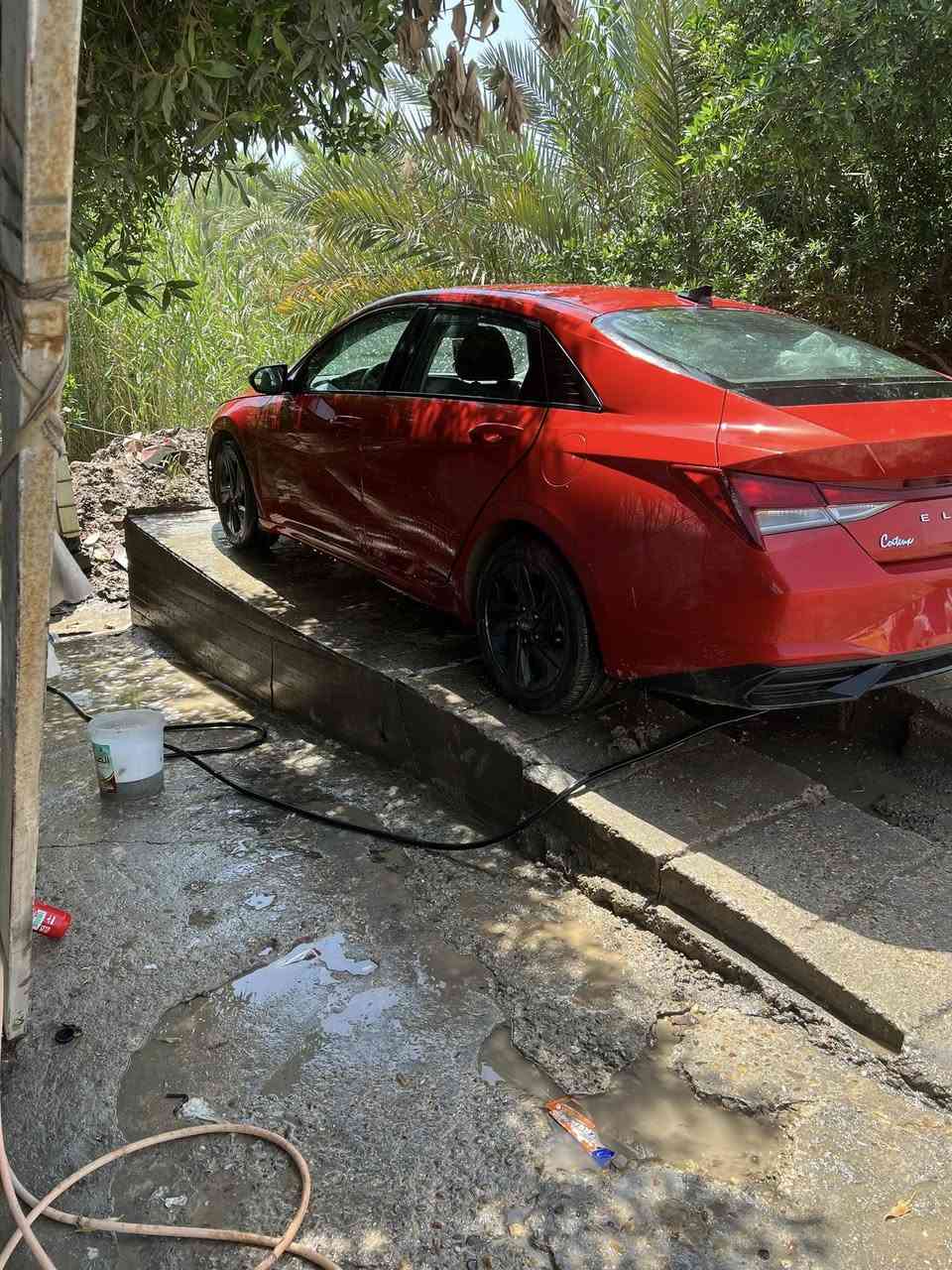 سلام وعليكم النترا 2022 وارد امريكي للبيع سياره جهازه ومرقمه بابل فول الاخير فتحه بصمه تشغيل عن بعد حساسات سياره مال بيت مابيها اي نقص ضربتها مثل ماوضح بصوره السعر140 وبيها مجال قليل مكاني بابل مركز الاتصال ***********
