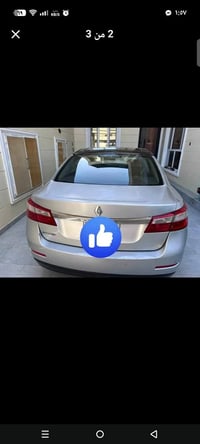 🚗 للبيع | رينو سافران 2013 💜 🔹 الموديل: 2013 🔹 المحرك: 2000 سي سي – 4 ...