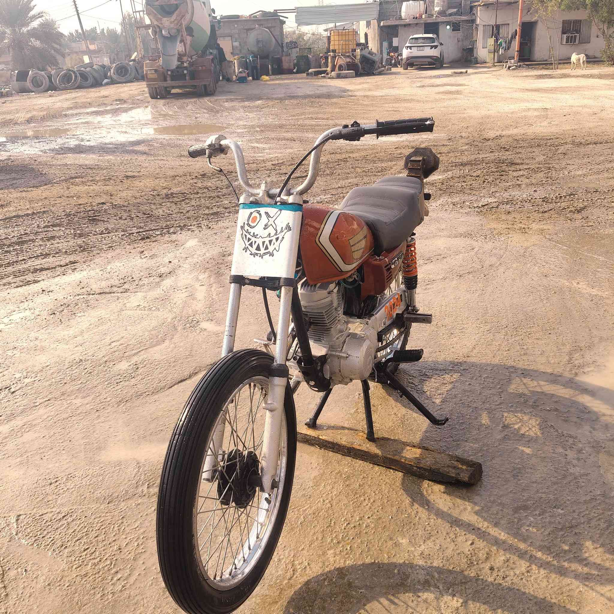 سلام عليكم دراجه نامه شلامجه ديالى بعقوبة ***********
